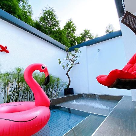 Nantou Shu Xin Motel מראה חיצוני תמונה