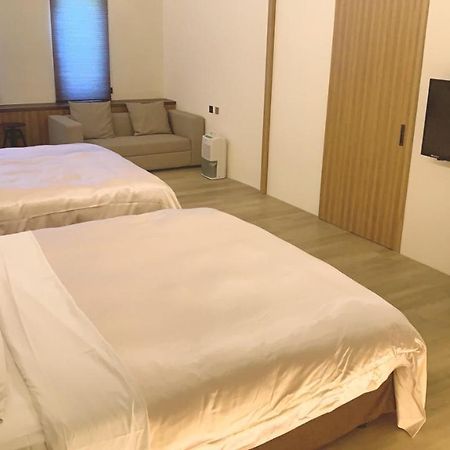 Nantou Shu Xin Motel מראה חיצוני תמונה