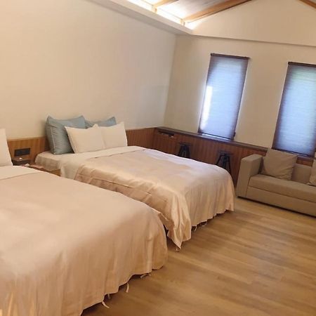 Nantou Shu Xin Motel מראה חיצוני תמונה