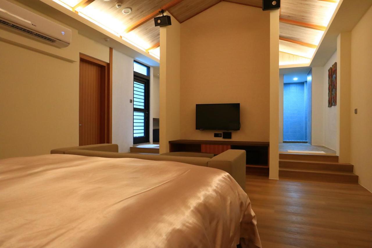 Nantou Shu Xin Motel מראה חיצוני תמונה