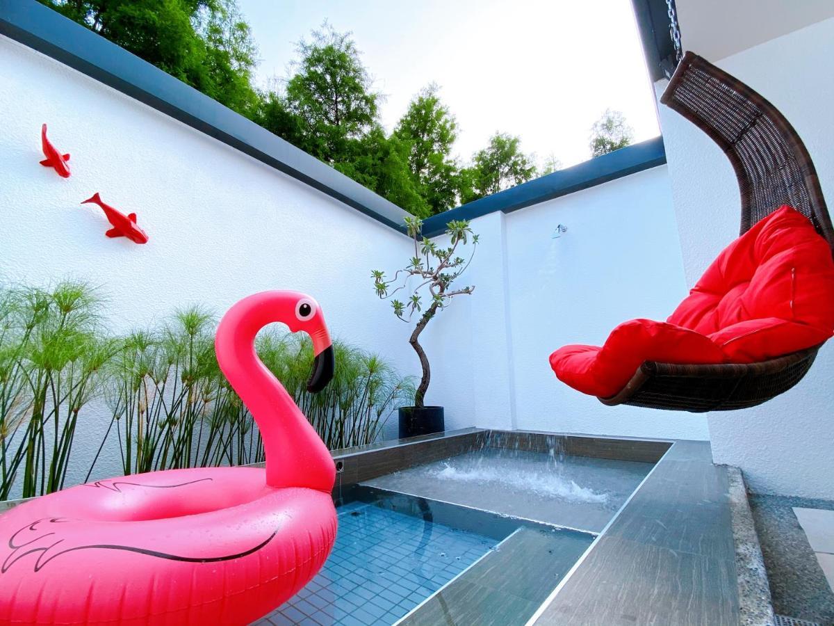 Nantou Shu Xin Motel מראה חיצוני תמונה