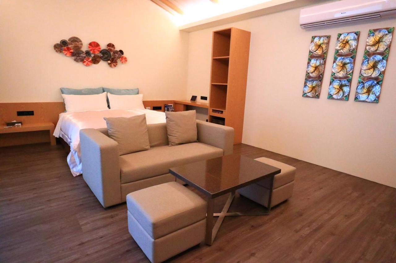 Nantou Shu Xin Motel מראה חיצוני תמונה