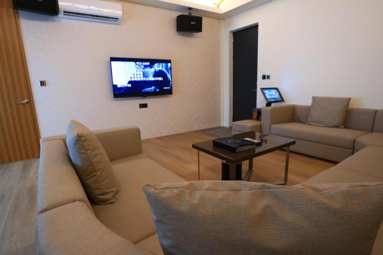 Nantou Shu Xin Motel מראה חיצוני תמונה