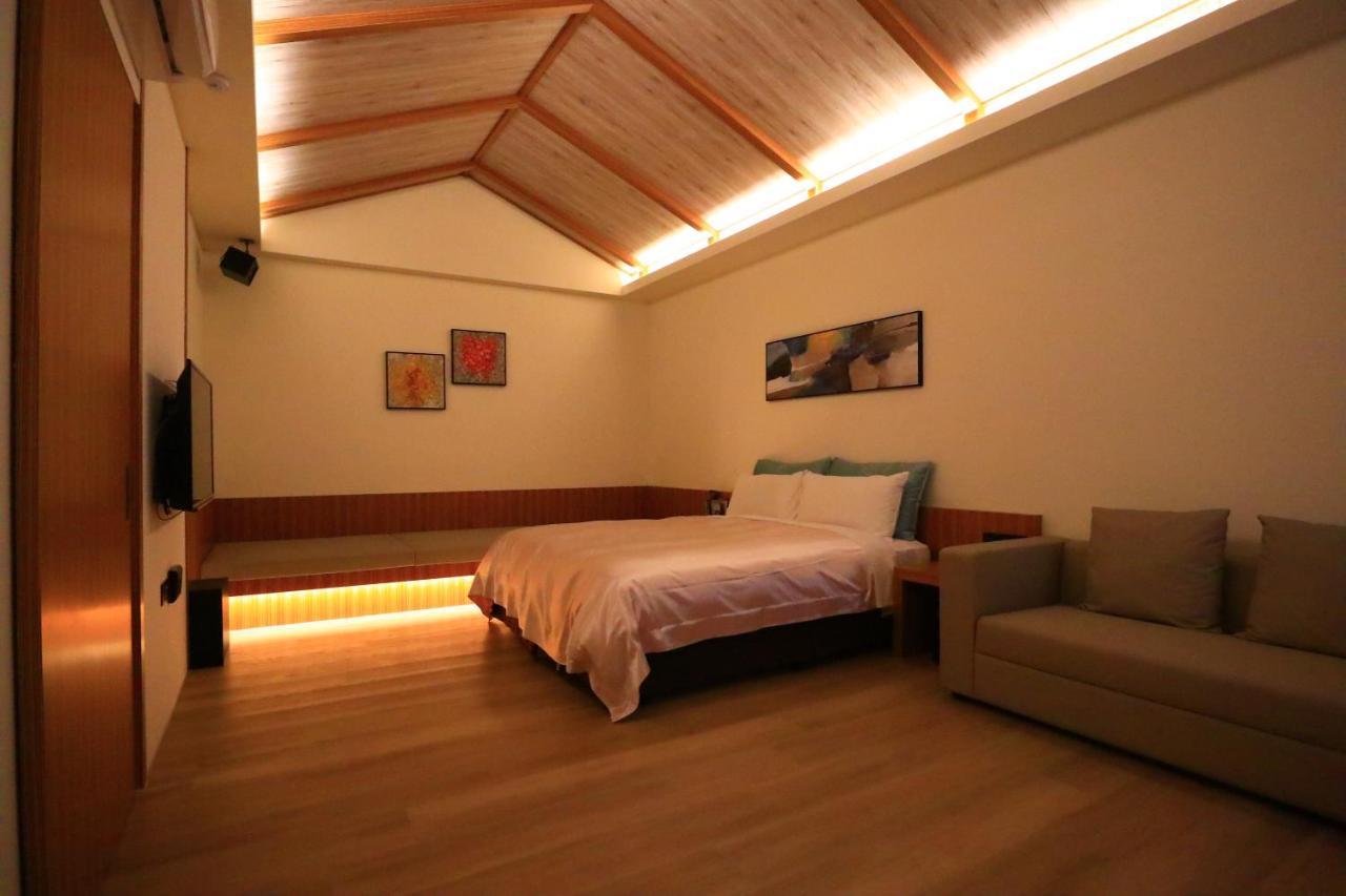 Nantou Shu Xin Motel מראה חיצוני תמונה