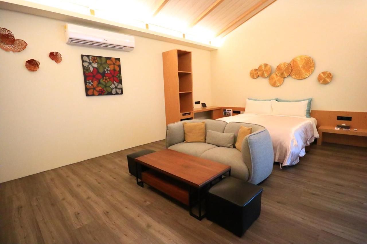 Nantou Shu Xin Motel מראה חיצוני תמונה