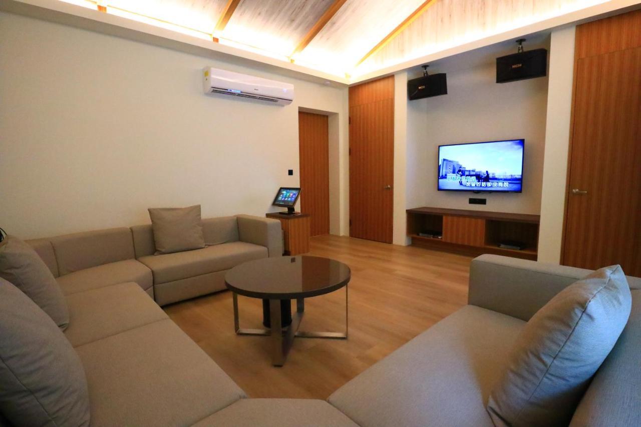 Nantou Shu Xin Motel מראה חיצוני תמונה