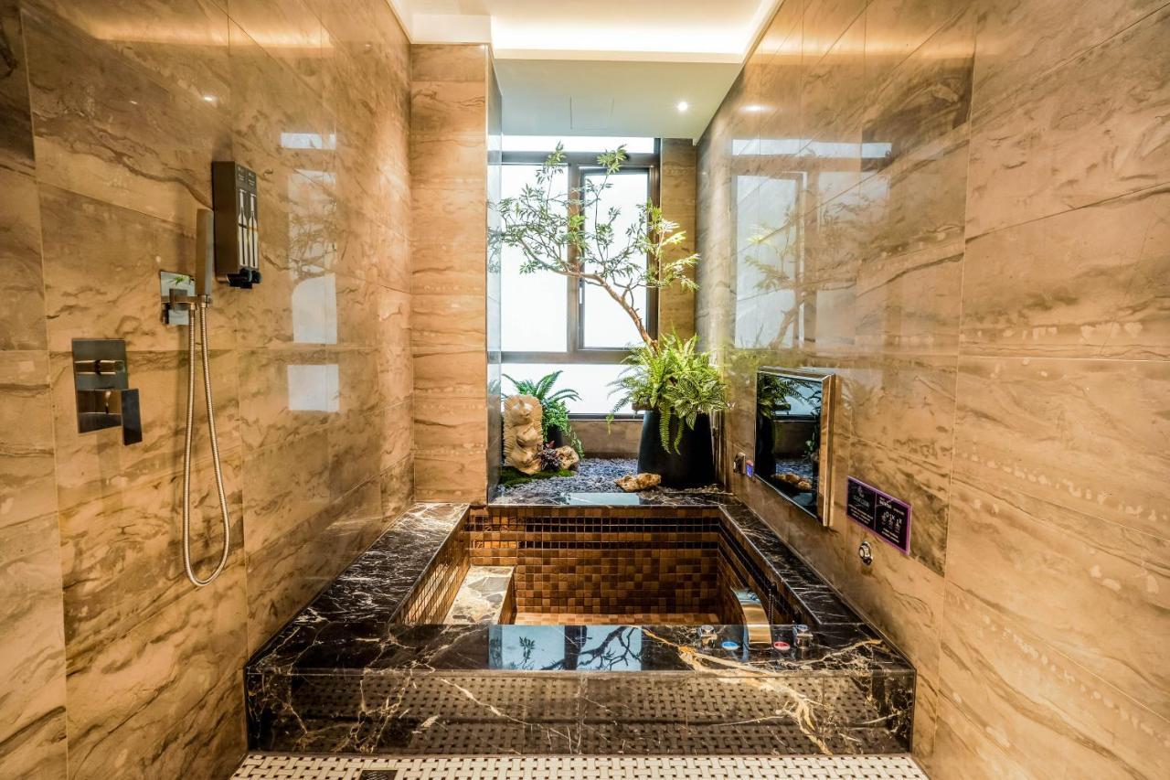 Nantou Shu Xin Motel מראה חיצוני תמונה