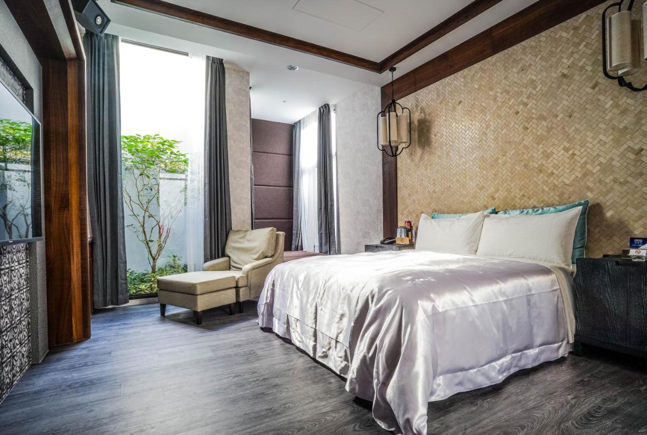 Nantou Shu Xin Motel מראה חיצוני תמונה