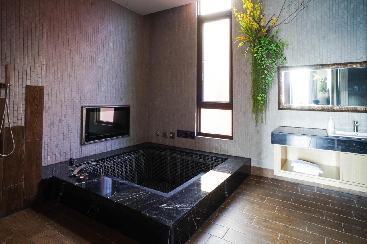 Nantou Shu Xin Motel מראה חיצוני תמונה