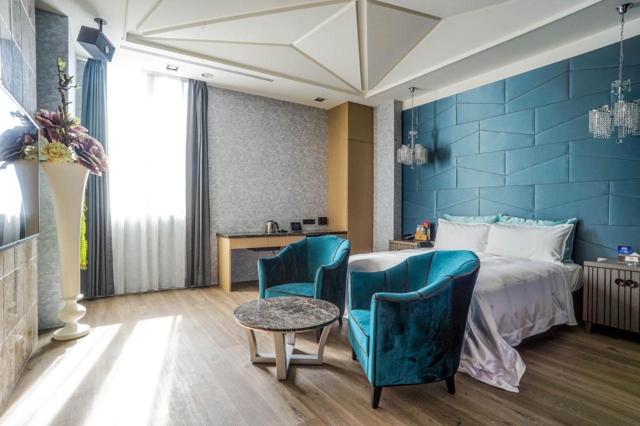 Nantou Shu Xin Motel מראה חיצוני תמונה