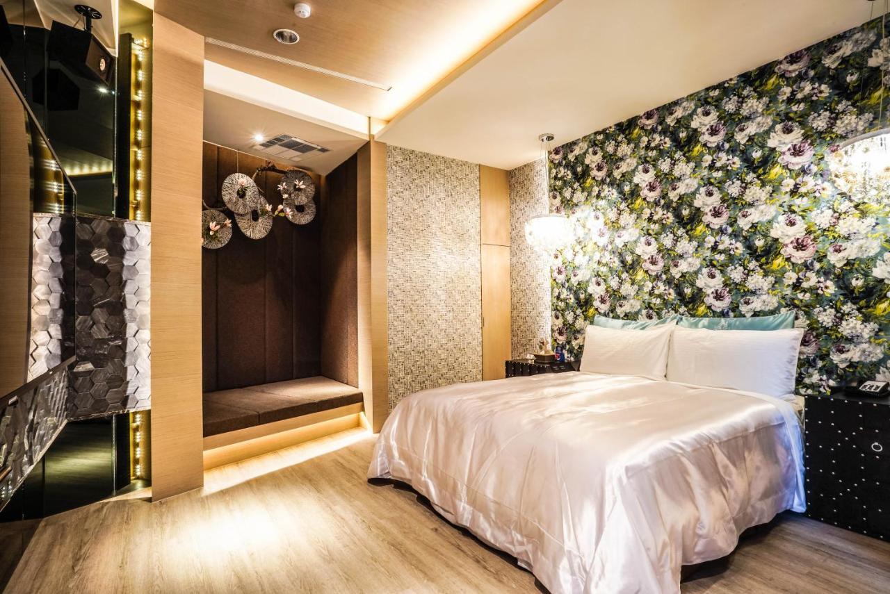 Nantou Shu Xin Motel מראה חיצוני תמונה