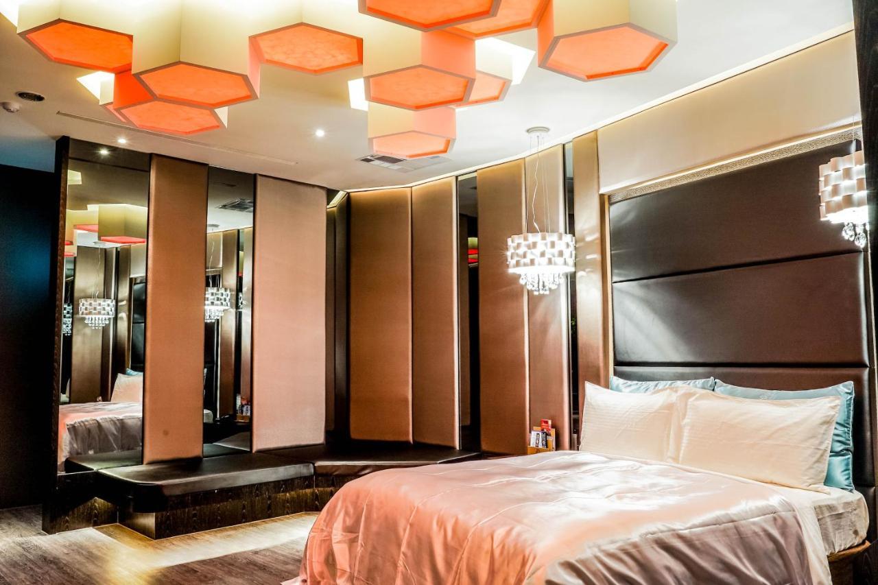 Nantou Shu Xin Motel מראה חיצוני תמונה