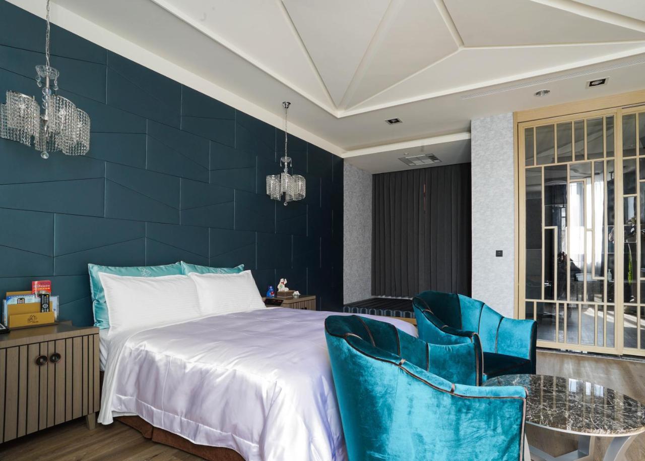Nantou Shu Xin Motel מראה חיצוני תמונה