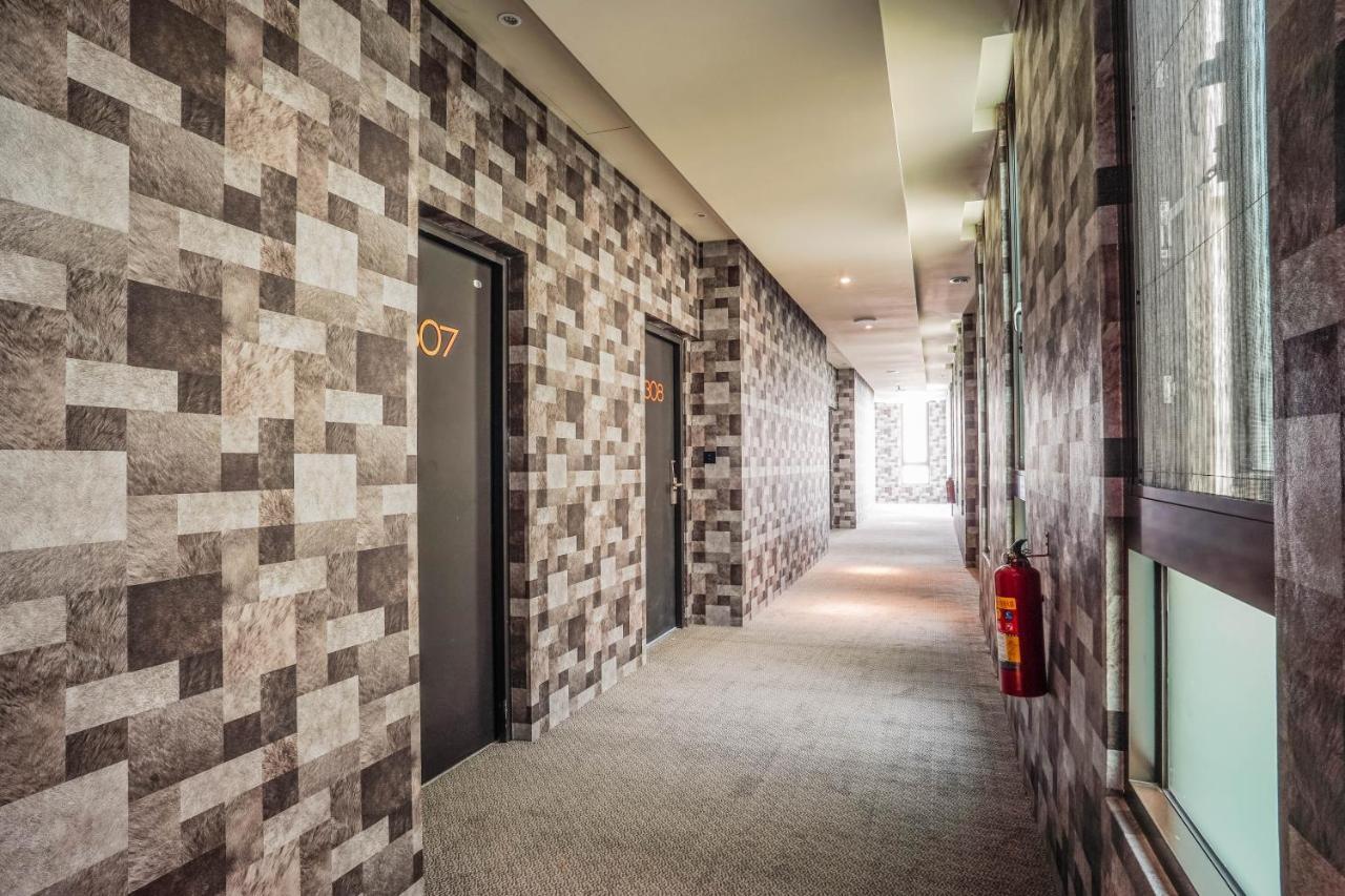 Nantou Shu Xin Motel מראה חיצוני תמונה