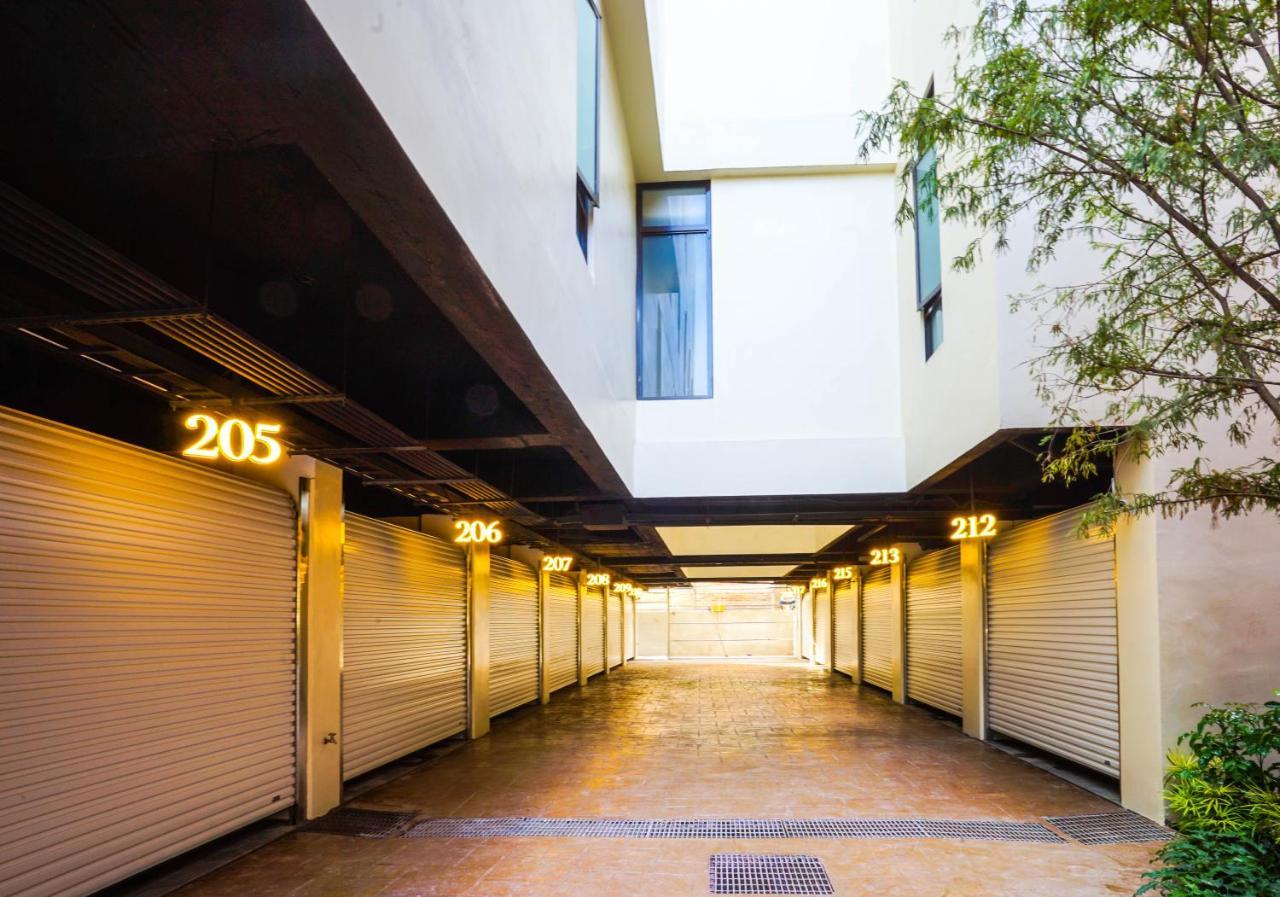 Nantou Shu Xin Motel מראה חיצוני תמונה