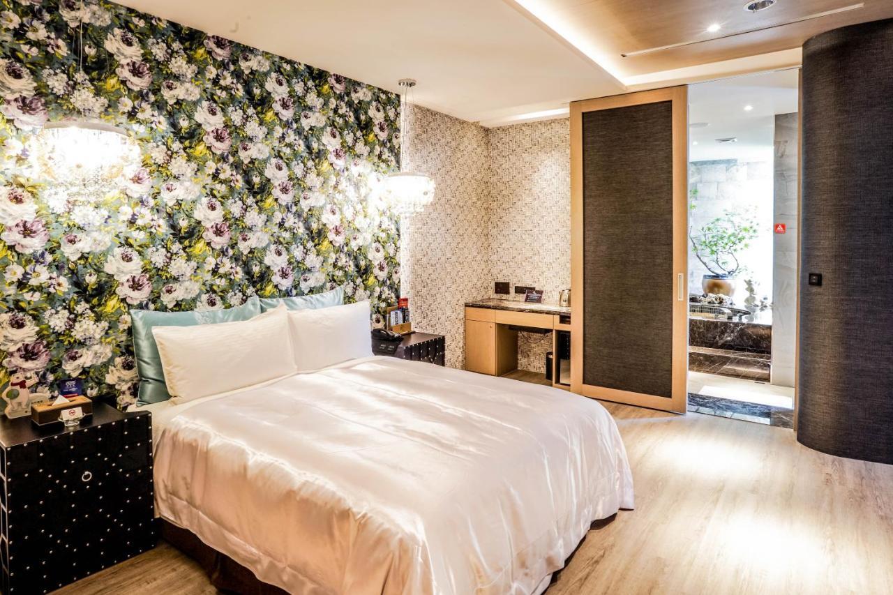 Nantou Shu Xin Motel מראה חיצוני תמונה