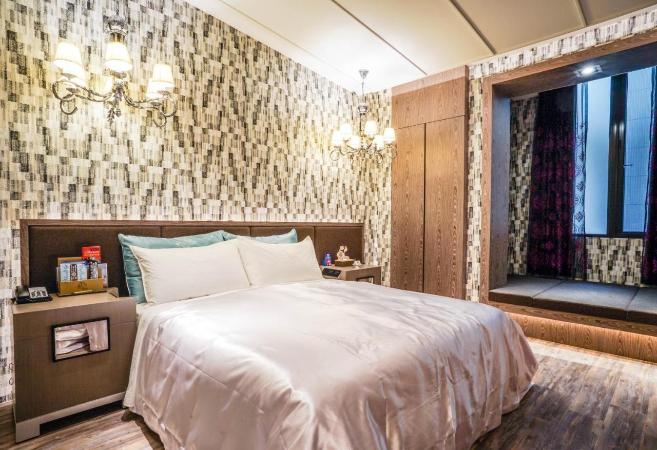 Nantou Shu Xin Motel מראה חיצוני תמונה