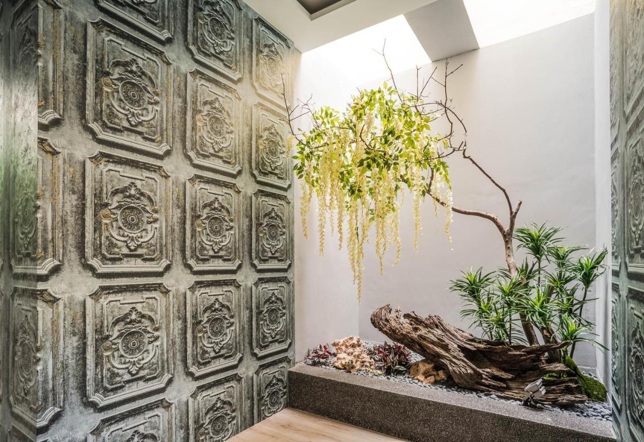 Nantou Shu Xin Motel מראה חיצוני תמונה
