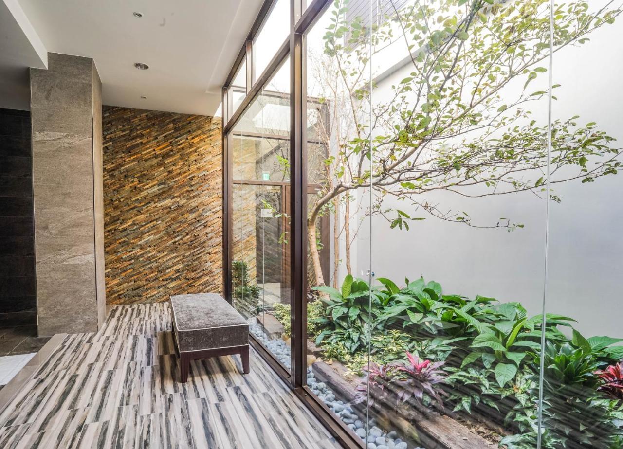 Nantou Shu Xin Motel מראה חיצוני תמונה