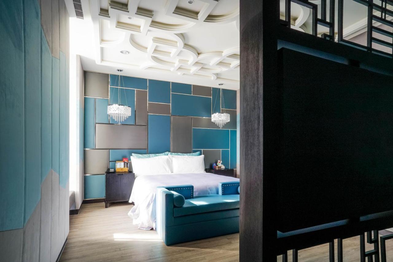 Nantou Shu Xin Motel מראה חיצוני תמונה