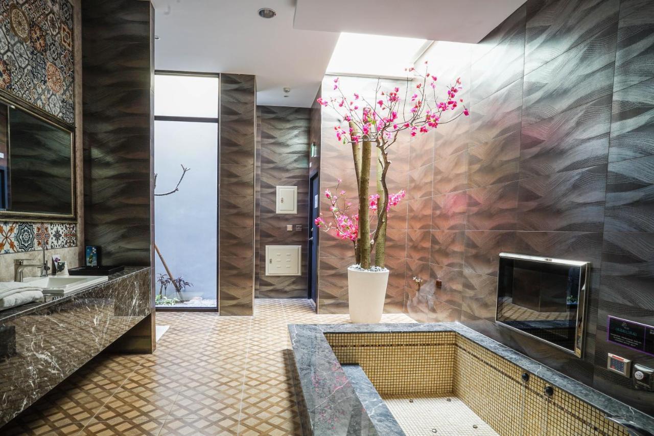 Nantou Shu Xin Motel מראה חיצוני תמונה