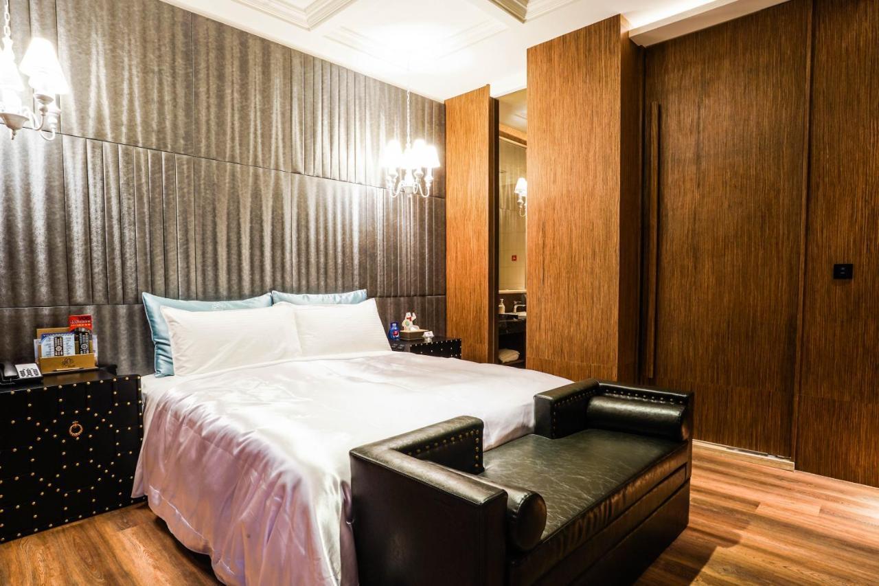 Nantou Shu Xin Motel מראה חיצוני תמונה