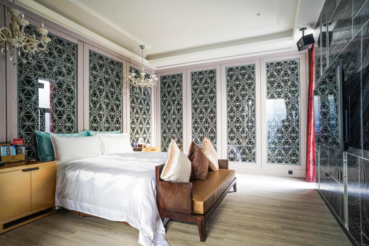 Nantou Shu Xin Motel מראה חיצוני תמונה