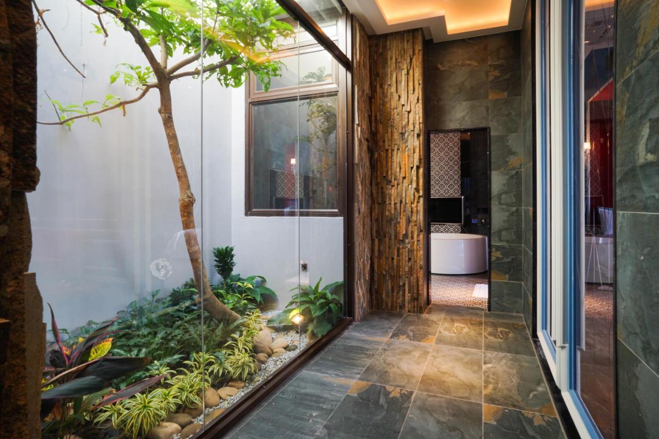 Nantou Shu Xin Motel מראה חיצוני תמונה