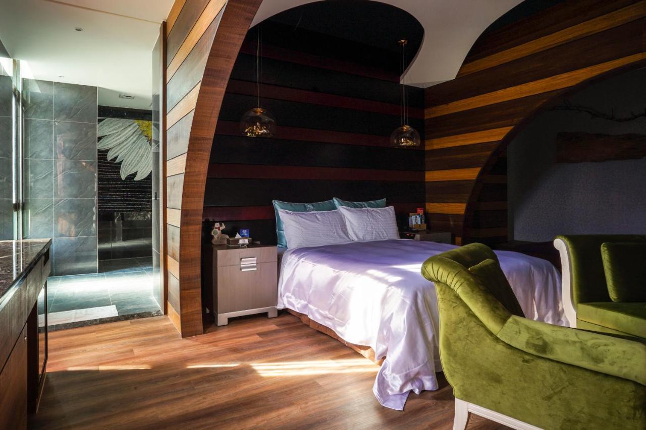 Nantou Shu Xin Motel מראה חיצוני תמונה