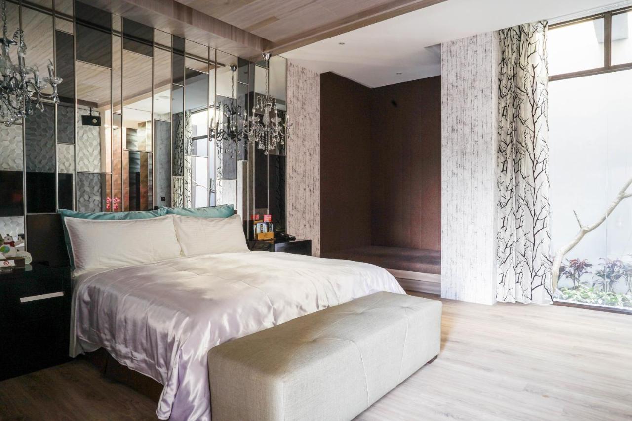 Nantou Shu Xin Motel מראה חיצוני תמונה