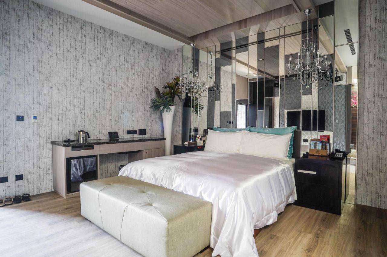 Nantou Shu Xin Motel מראה חיצוני תמונה