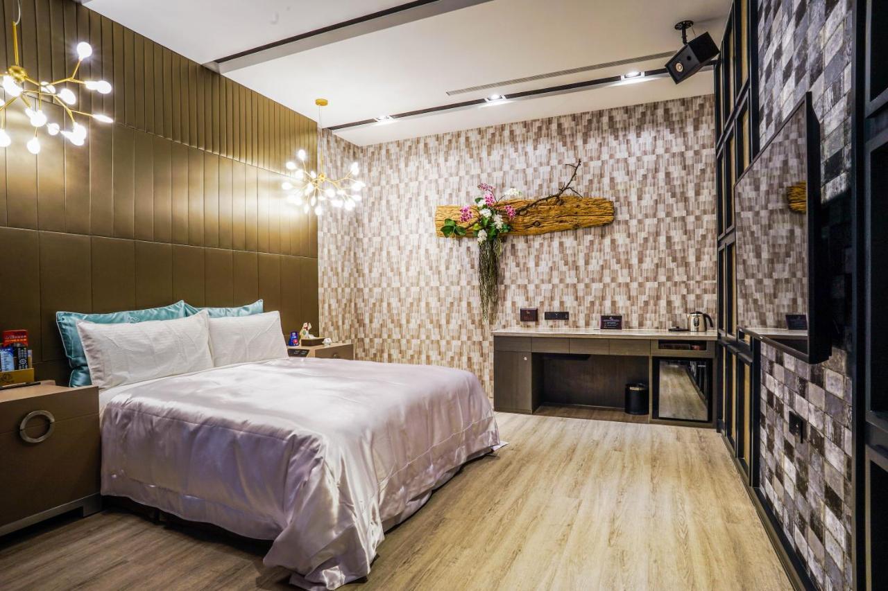 Nantou Shu Xin Motel מראה חיצוני תמונה