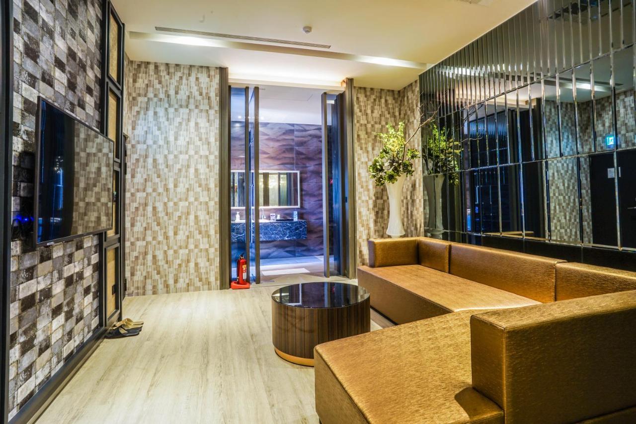 Nantou Shu Xin Motel מראה חיצוני תמונה