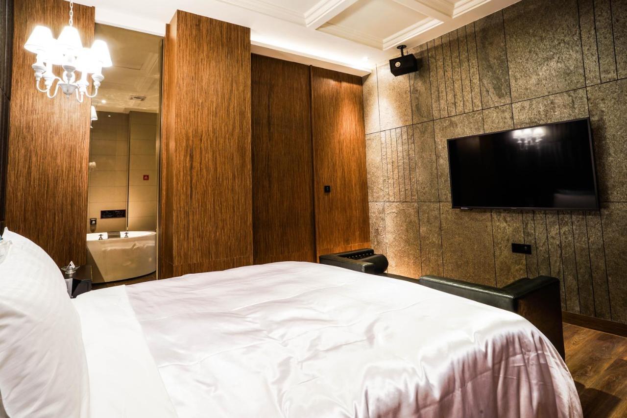 Nantou Shu Xin Motel מראה חיצוני תמונה