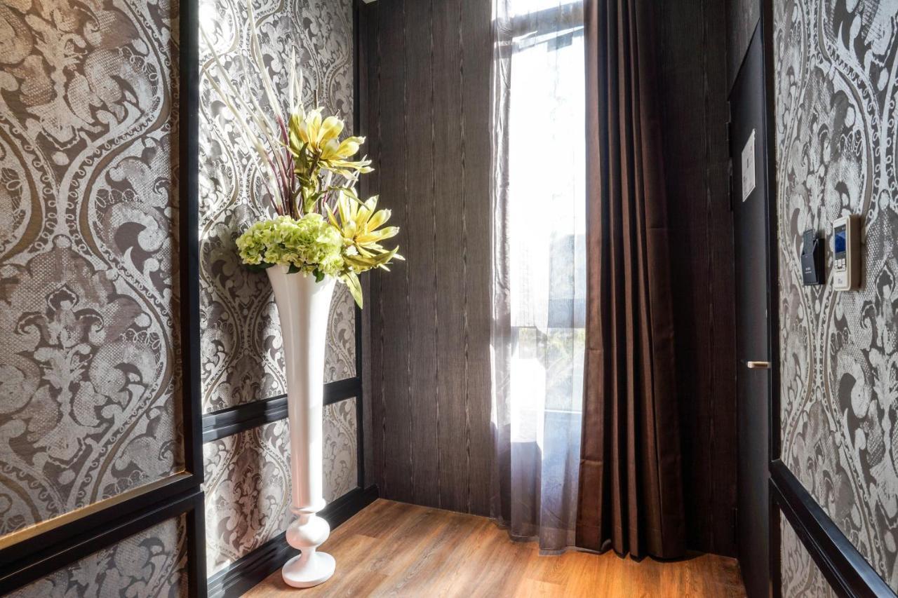 Nantou Shu Xin Motel מראה חיצוני תמונה