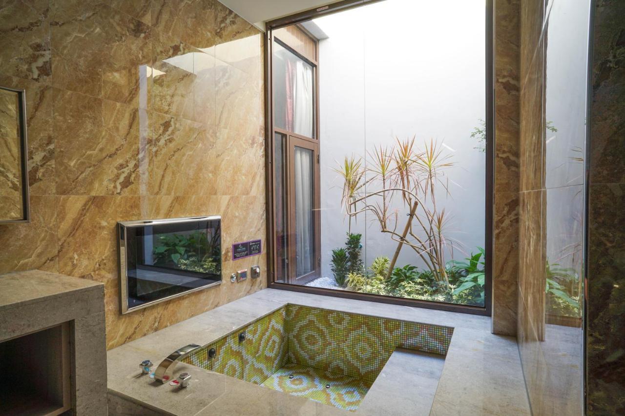 Nantou Shu Xin Motel מראה חיצוני תמונה