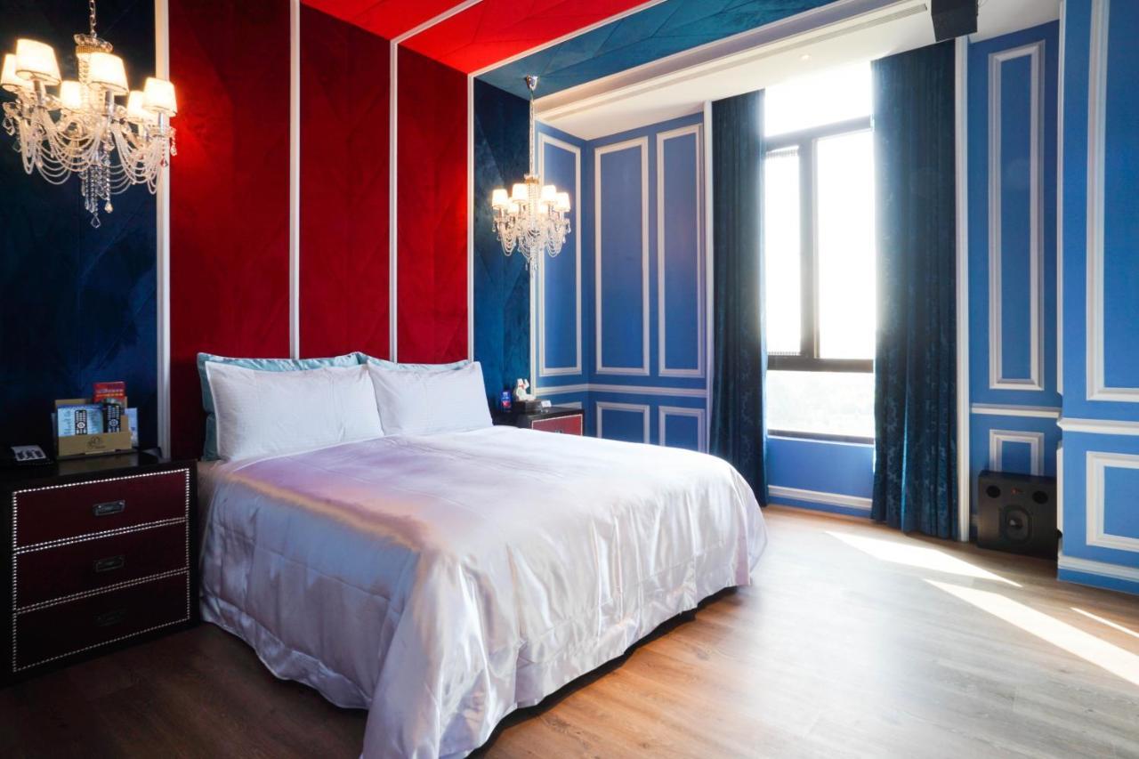 Nantou Shu Xin Motel מראה חיצוני תמונה